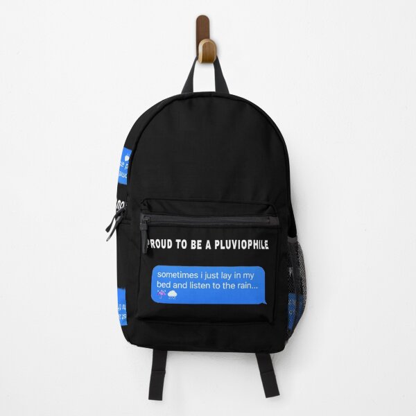 Item preview, Proud To Be A Pluviophile designed and sold by petricorstudios.