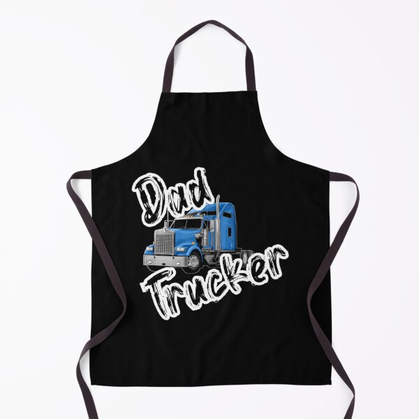 Artikelvorschau, Papa Trucker entworfen und verkauft von SeeandTees.