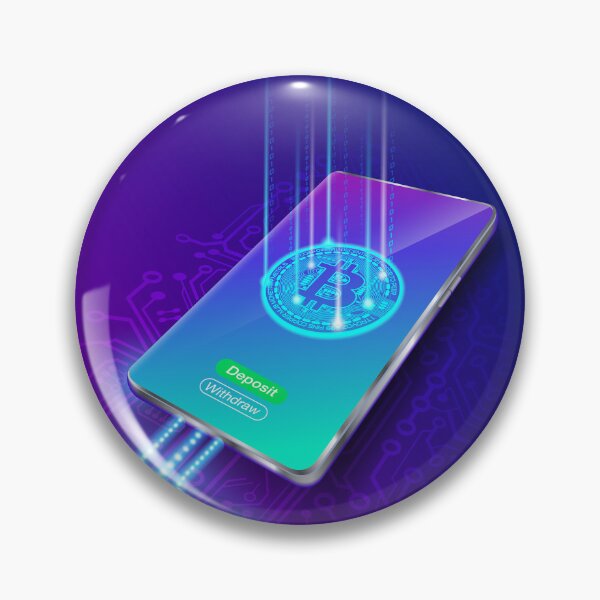 Item preview, Bitcoin Wallet | Bitcoin, Alt Coin, Shit Coin, Cryptocurrency designed and sold by I'm  Redz.