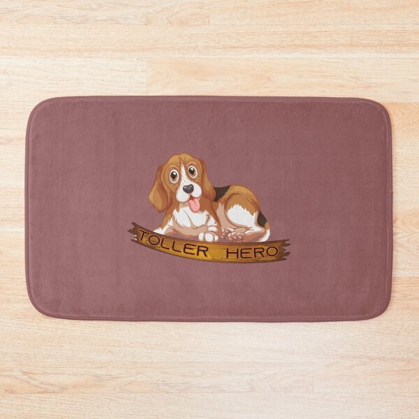 Item preview, Toller Hero - duck toller retriever designed and sold by PastaPrint.