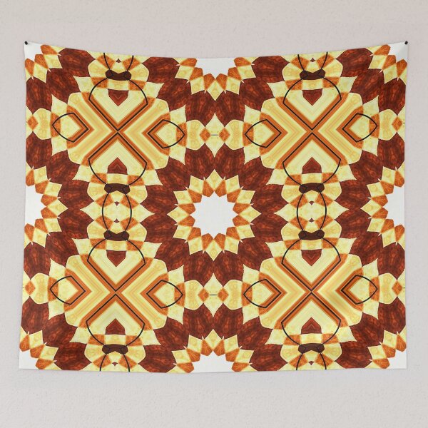 Item preview,  FUNNY AND SUNNY MODERN STAR ABSTRACT MOSAIC TRIBAL LINE PATTERNS2. designed and sold by Ralek.
