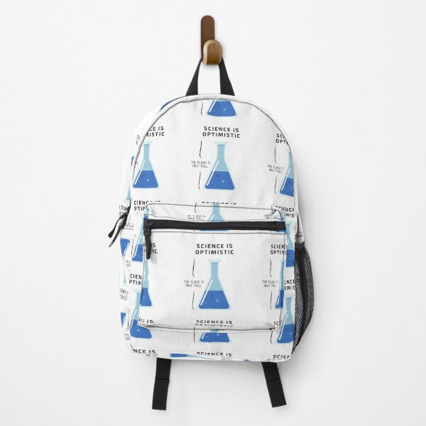 Item preview, Science Is Optimistic designed and sold by Serotonin4u.