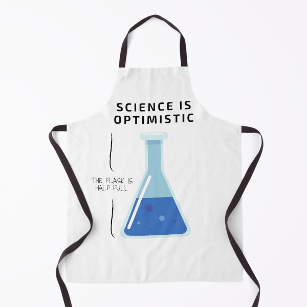Item preview, Science Is Optimistic designed and sold by Serotonin4u.