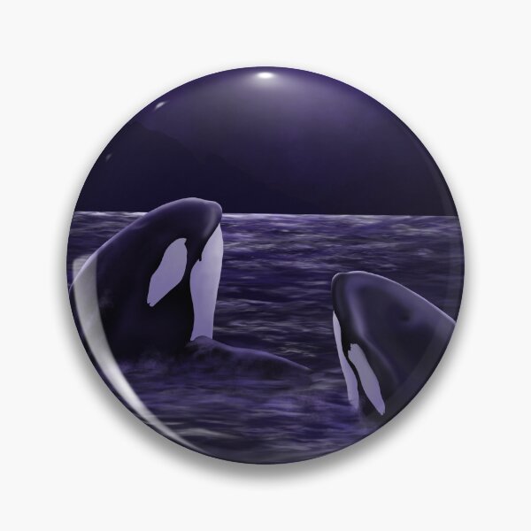 Item preview, Moonlit Seas designed and sold by Bekka  Kate.