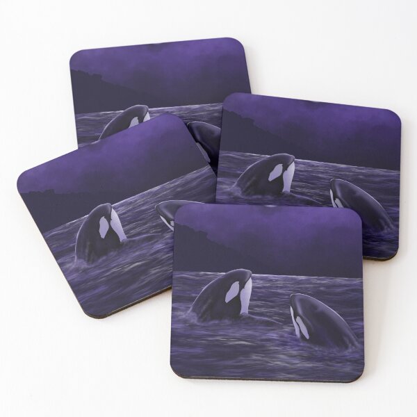 Item preview, Moonlit Seas designed and sold by Bekka  Kate.