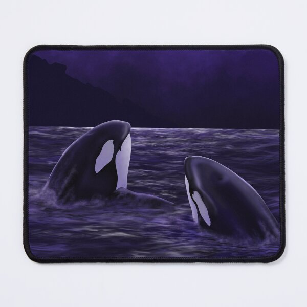 Item preview, Moonlit Seas designed and sold by Bekka Kate.