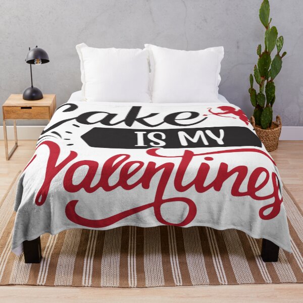 Item preview, Cake IS MY Valentines designed and sold by kapiks.