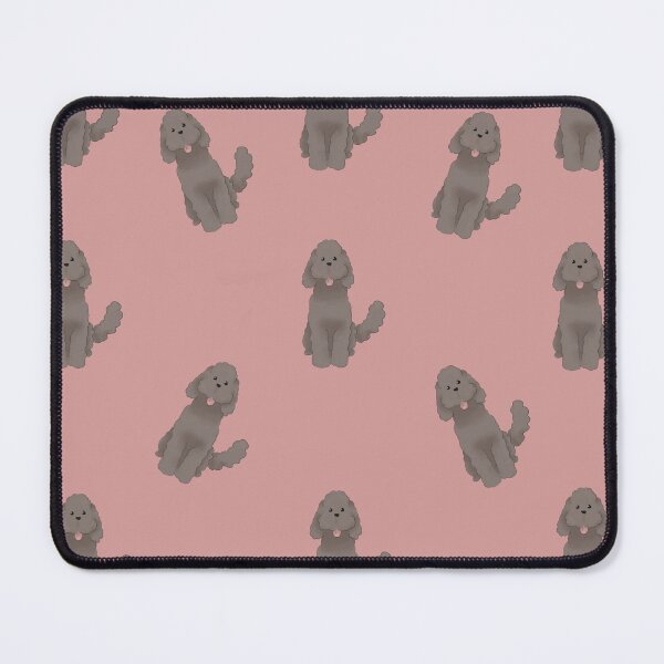 Item preview, Poodle Pattern designed and sold by alxandromeda.