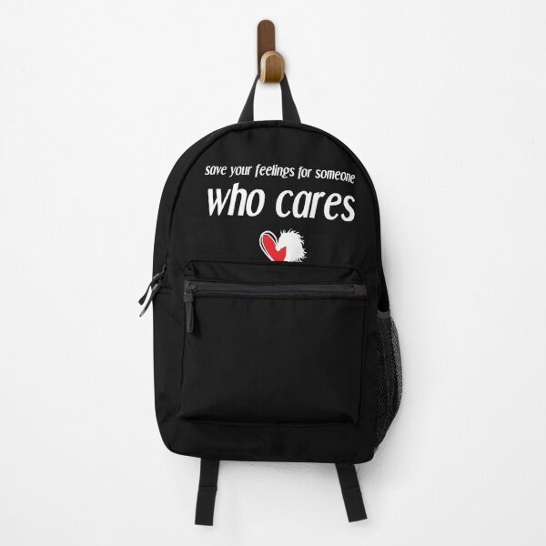 Item preview, save your feelings for someone who cares shirt designed and sold by Crystakim.
