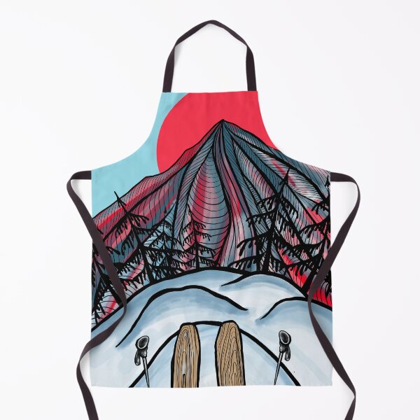 Item preview, Chamonix shred designed and sold by Klau-DiDi.