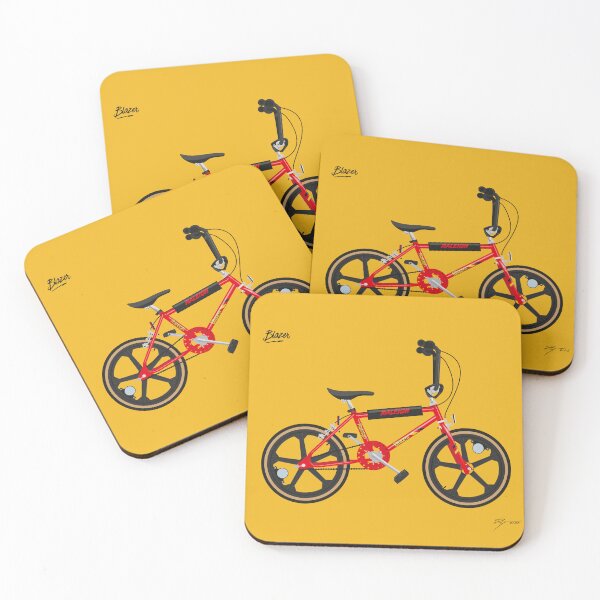 Item preview, Raleigh Blazer designed and sold by Tunstall Illustration.
