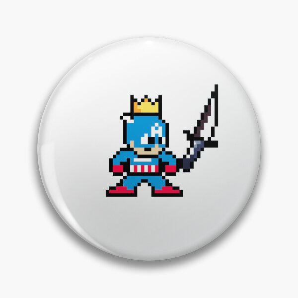 Item preview, Pixel hero designed and sold by KASTOM01.