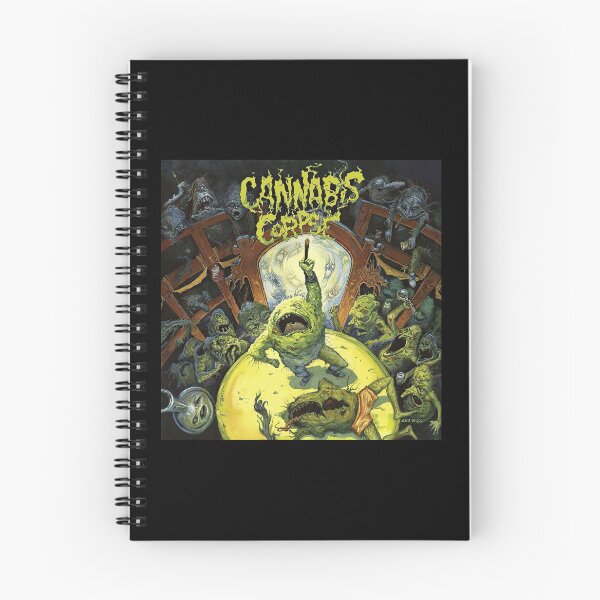Item preview, Cannabis Corpse Weeding designed and sold by shopJuJic.