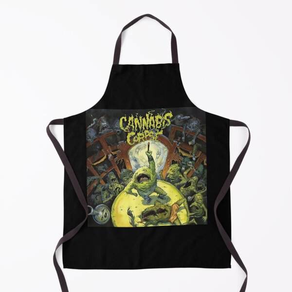 Item preview, Cannabis Corpse Weeding designed and sold by shopJuJic.
