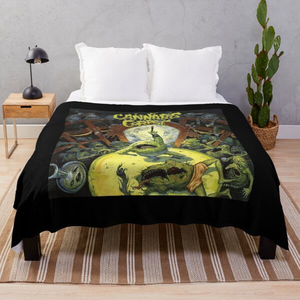 Item preview, Cannabis Corpse Weeding designed and sold by shopJuJic.