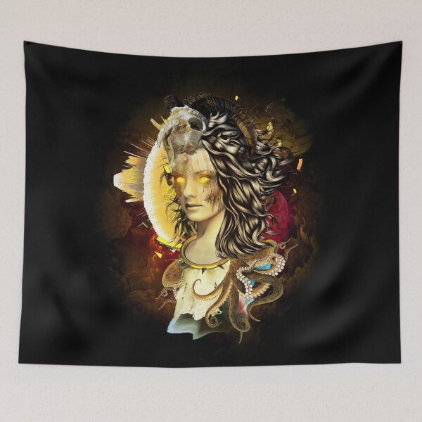 Item preview, Mage designed and sold by RIZA PEKER.