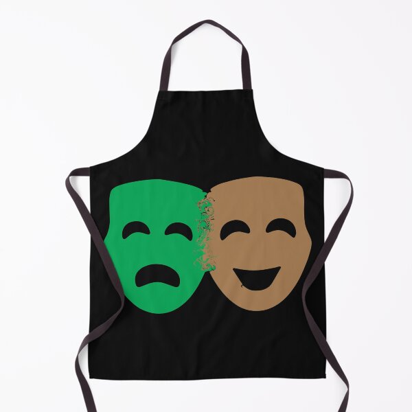Item preview, Melting Smiling Sad Face designed and sold by BadrLuke01.