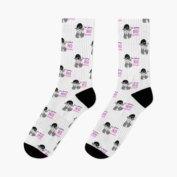 Item preview, Im Yours No Refunds, Cat, My Kitty Is My Valentine designed and sold by SportyDogShop.