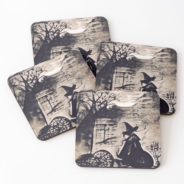 Item preview, Salem's nights designed and sold by AM FineArtPrints.