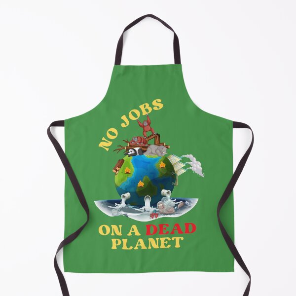 Item preview, No Jobs On A Dead Planet 3 designed and sold by OutofFocusShop.
