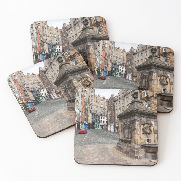 Item preview, Grassmarket, Victoria Street, Edinburgh, Scotland designed and sold by Paul Thompson Photography.