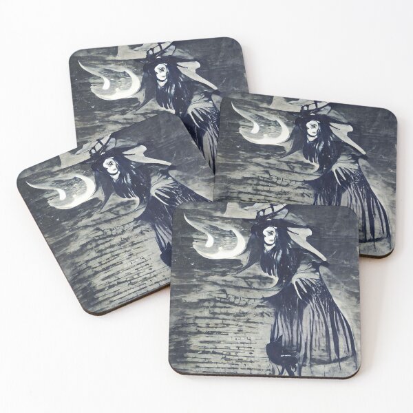 Item preview, Salem's nights designed and sold by AM FineArtPrints.
