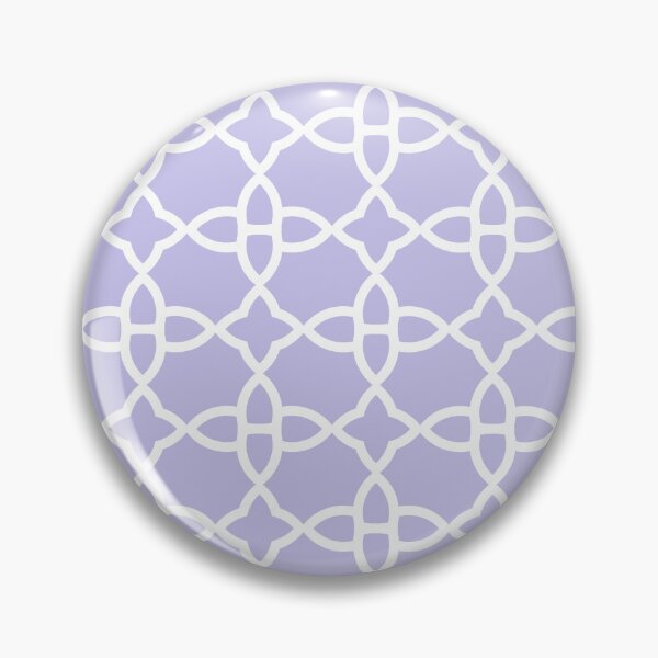 Artikelvorschau, White and Purple Minimal Line Art Pattern 4 Pairs DE 2022 Popular Color Violet Gems DE5940 entworfen und verkauft von ColorOfTheYears.