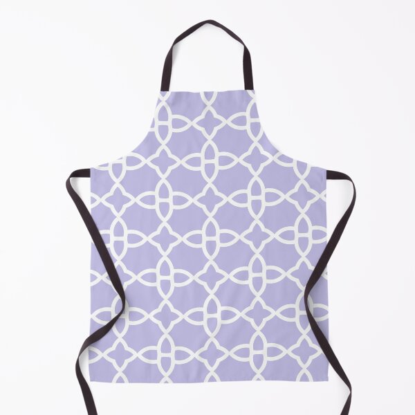 Artikelvorschau, White and Purple Minimal Line Art Pattern 4 Pairs DE 2022 Popular Color Violet Gems DE5940 entworfen und verkauft von ColorOfTheYears.