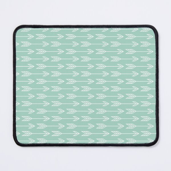 Item preview, Blue Green Arrows designed and sold by PeppermintCreek.