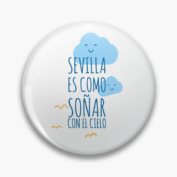 Item preview, Sevilla es como soñar con el cielo - Sevilla - Spain designed and sold by Tropical Blood.