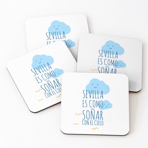 Item preview, Sevilla es como soñar con el cielo - Sevilla - Spain designed and sold by Tropical Blood.