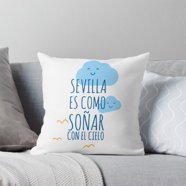 Item preview, Sevilla es como soñar con el cielo - Sevilla - Spain designed and sold by Tropical Blood.