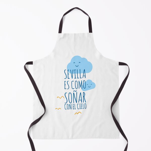 Item preview, Sevilla es como soñar con el cielo - Sevilla - Spain designed and sold by Tropical Blood.