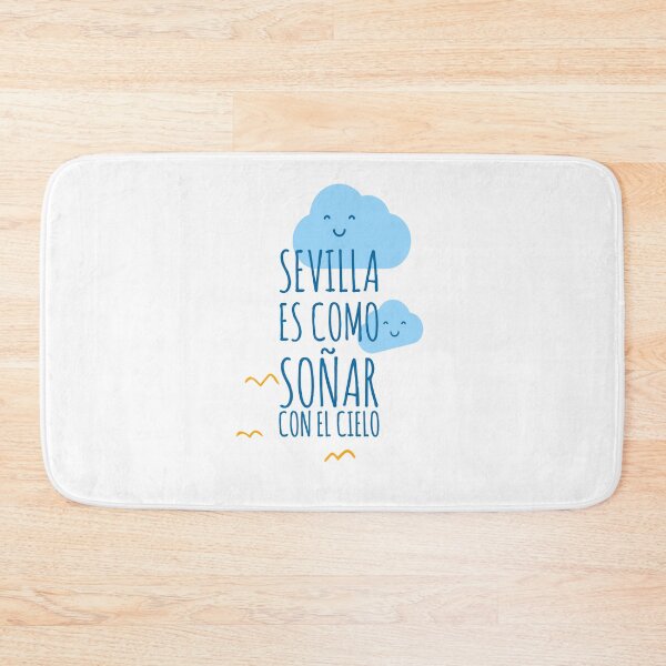 Item preview, Sevilla es como soñar con el cielo - Sevilla - Spain designed and sold by Tropical Blood.