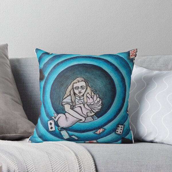 Artikelvorschau, Alice. entworfen und verkauft von GothFrogJazz.