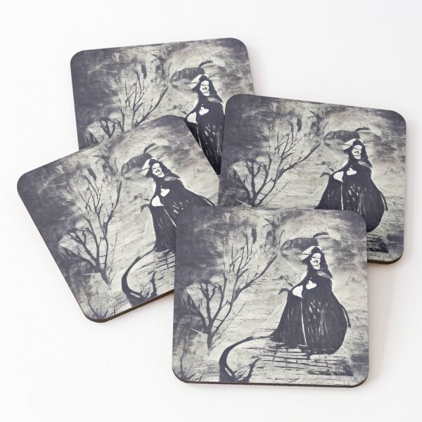 Item preview, Salem's nights designed and sold by AM FineArtPrints.