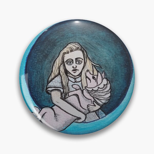 Item preview, Alice.  designed and sold by GothFrogJazz.