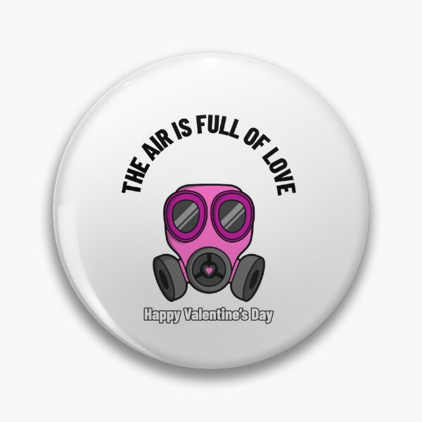 Item preview, The Air Is Full Of Love, Love Me 6ft Away designed and sold by SportyDogShop.