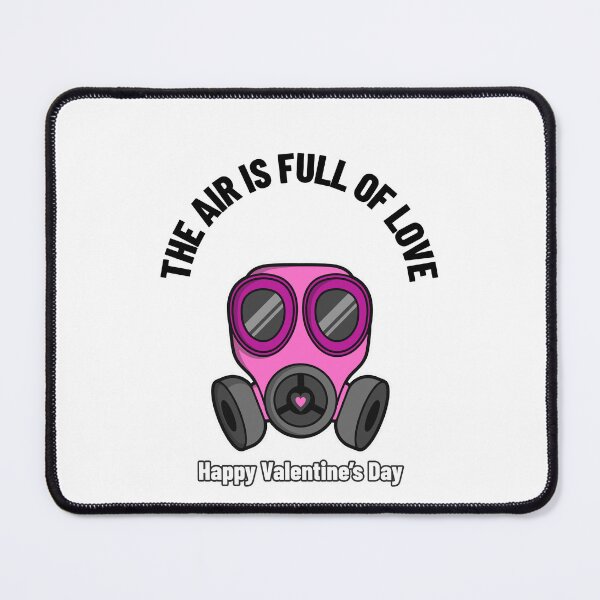 Item preview, The Air Is Full Of Love, Love Me 6ft Away designed and sold by SportyDogShop.