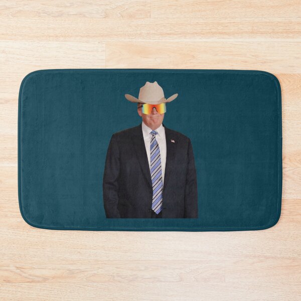 Item preview, Cowboy Trump Premium  designed and sold by YongInvoker.