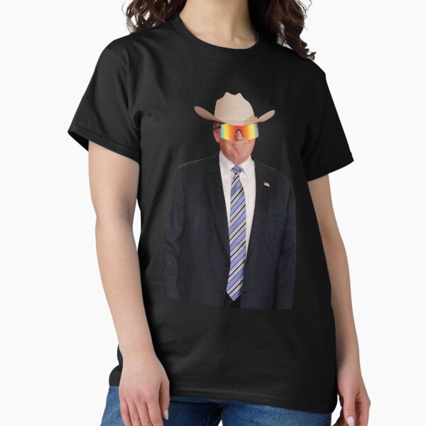 Item preview, Cowboy Trump Premium  designed and sold by YongInvoker.