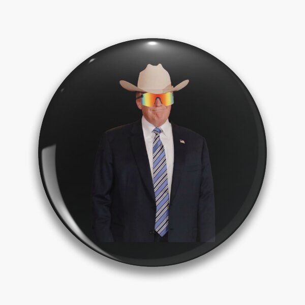 Item preview, Cowboy Trump Premium  designed and sold by YongInvoker.