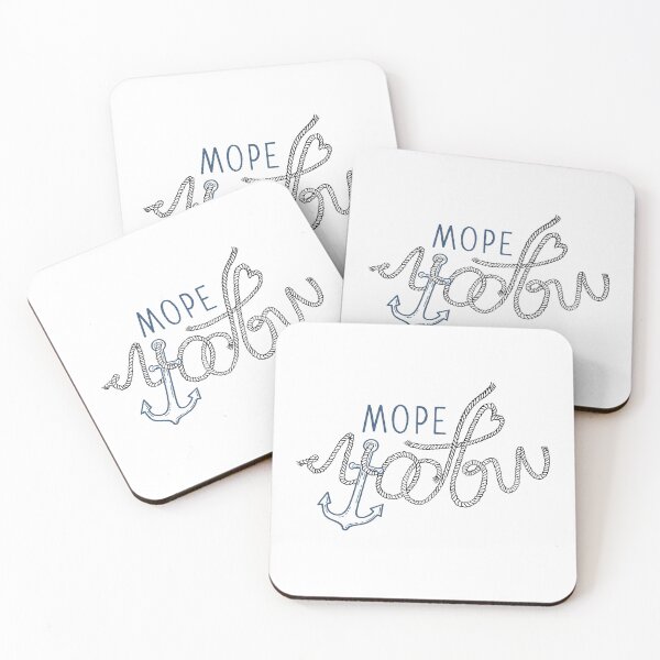 Item preview, Sea russian hand lettering on white background designed and sold by Darina Gulbina.