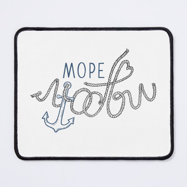 Item preview, Sea russian hand lettering on white background designed and sold by Darina Gulbina.