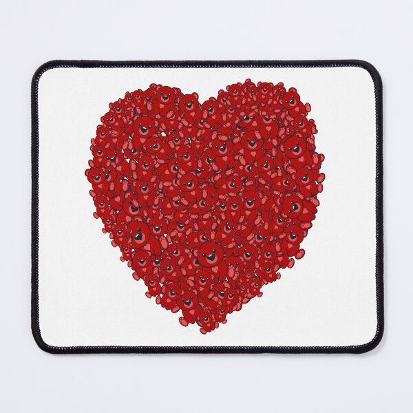 Aperçu de l'œuvre Joyeuse saint Valentin créée et vendue par Eslimm.