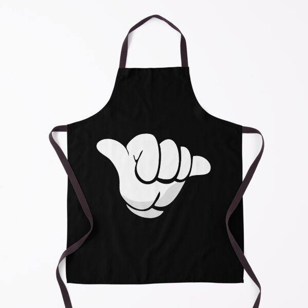 Item preview, White Glove JDM SHAKA designed and sold by Spoof-Tastic.