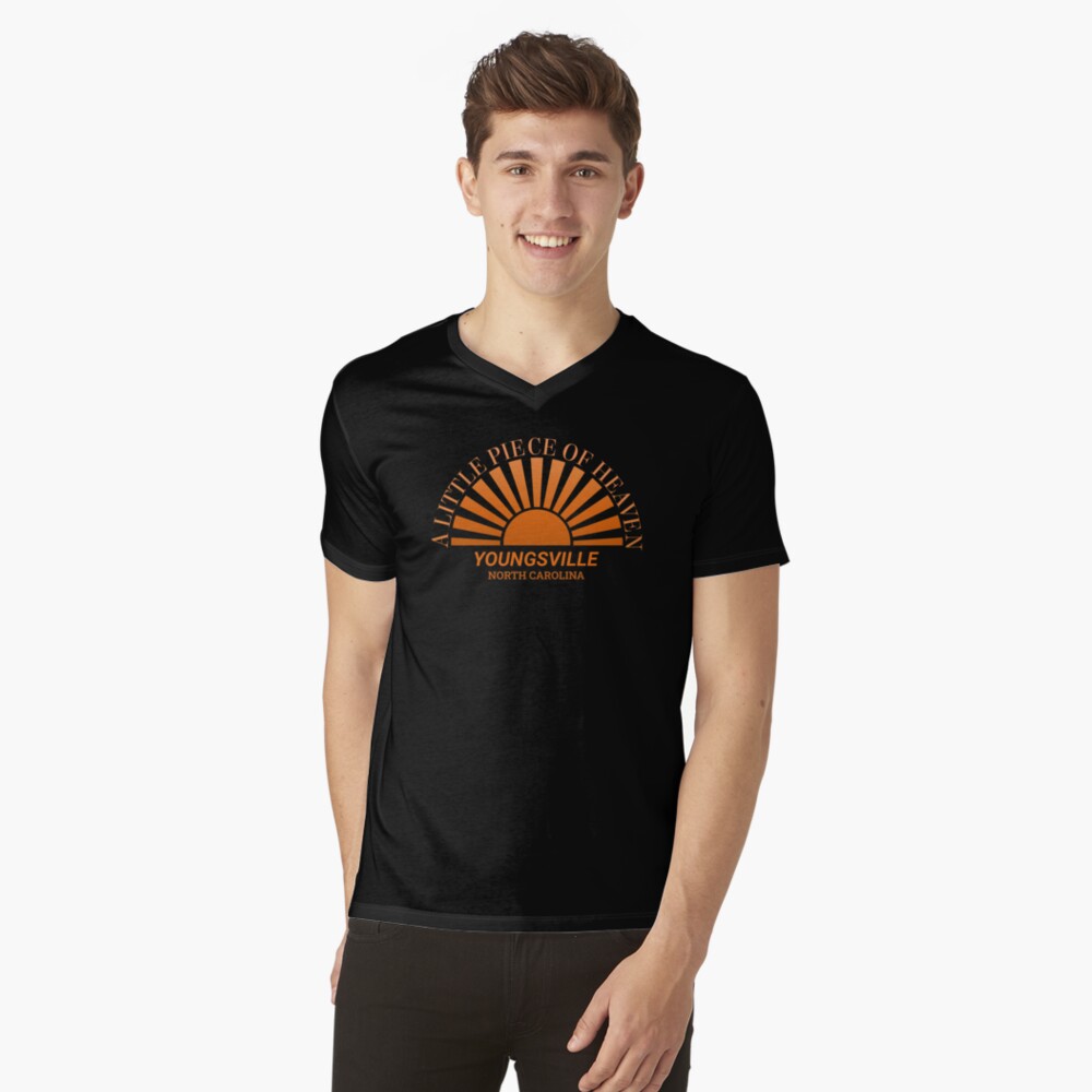 Item preview, V-Neck T-Shirt designed and sold by mvotd.