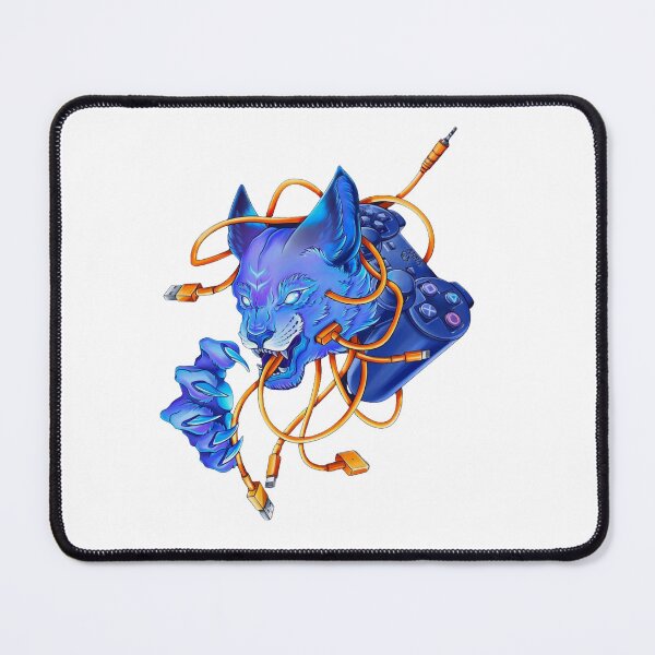 Item preview, Blue Tiger Joystick designed and sold by SwakiiShop.