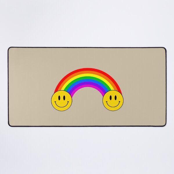 Item preview, Rainbow Smile Neutral | Happy Face | designed and sold by HappyFaceCo.
