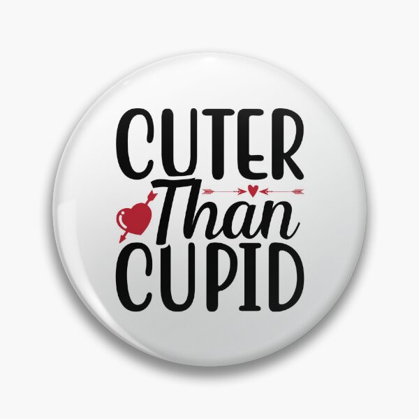 Item preview, CUTER Than CUPID designed and sold by kapiks.